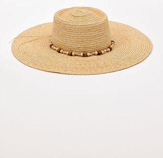 Hat Attack Shelly Sunhat in Natural at Nordstrom