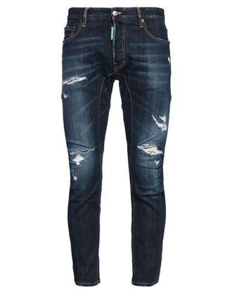 Dsquared2 HOSEN & R&Ouml;CKE - Jeanshosen auf YOOX.COM