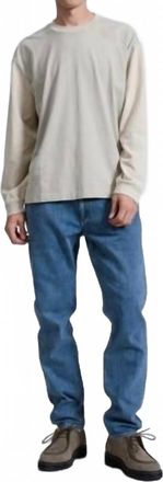 Rag & Bone Fit 2 Authentic Stretch Slim Jeans In Zephyr