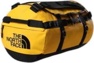 The North Face Backpacks, male, Yellow, Size: ONE SIZE Borsone Base Camp