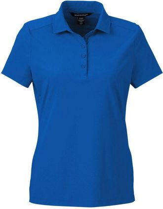 Devon & Jones Womens CrownLux Performance Windsor Welded Polo
