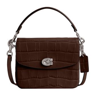 Coach Coach Cassie Crossbody 19, Maple, One Size