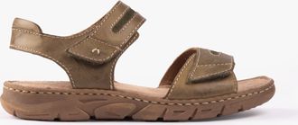 Josef Seibel BRENDA 08 Dames Sandalen Khaki