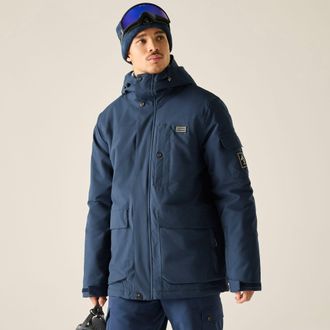 Dare 2B Dare 2B Twin Tip II-skijas voor heren (Marine)