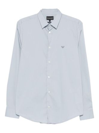 Emporio Armani Cotton Shirt