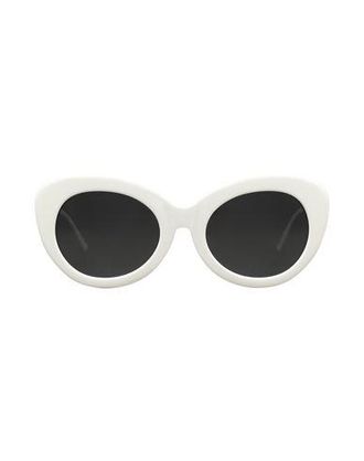 The Attico x Linda Farrow BRILLEN - Sonnenbrillen auf YOOX.COM