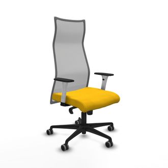 Piqueras y Crespo Silla De Oficina Albacete Piqueras Y Crespo B1b036g Amarillo
