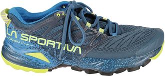 La Sportiva Sneakers, male, Blue, 11 1/2 UK, Akasha Trail Running