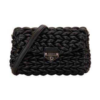 Michael Kors Dames, Tassen, Zwart, Maat: ONE Size Leer