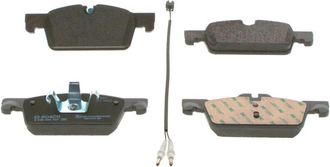 Bosch Pastillas De Freno Delanteras 0986494527 Bosch