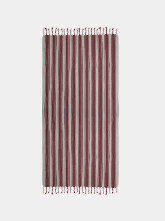 Mizar & Alcor Terra Handwoven Linen and Cotton Towels (Set of 2)