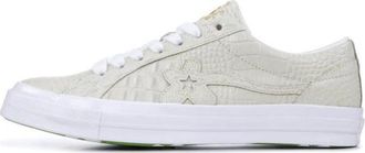 Converse Golf Le Fleur x One Star Low Gator Collection - Frozen Dew 165526C