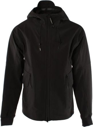 C.P. Company Metroshell Jacket - Heren - Zomerjassen - Zwart - L - Jassen