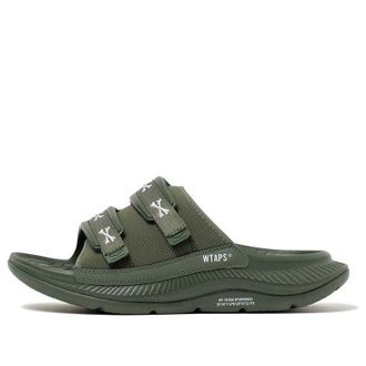 Hoka One One x WTAPS ORA Luxe Olive Drab 241DZ43D-FW02S-OLV