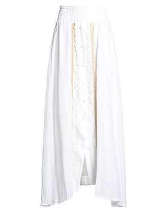 PHO Firenze BOTTOMWEAR - Maxi skirts sur YOOX.COM