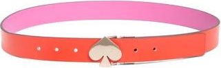 Kate Spade New York reversible spade belt in Maraschino Carouse at Nordstrom Rack, Size X-Large