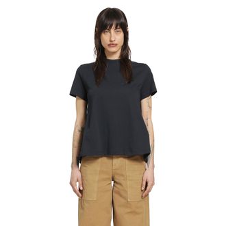 Moncler Cotton Jersey San Gallo T-Shirt