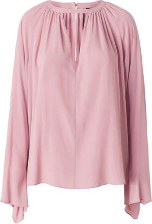 Pinko Pecan Blouse - Dames - Blouses - Roze - XS - Overhemden