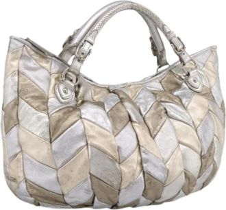 Miu Miu Borsa Tote Pre-owned - - Pre-owned - Donna - Multicolore - ONE SIZE