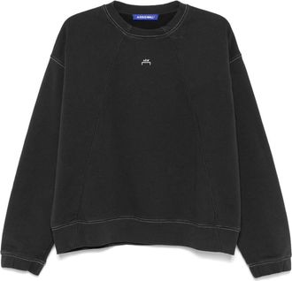 A-Cold-Wall* Millbank sweatshirt - men - Cotton - S - Grey