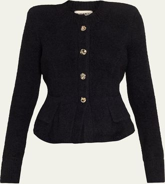 L'agence Melissa Knit Cardigan