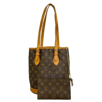 Louis Vuitton Brown Tote Bag (Pre-Owned)