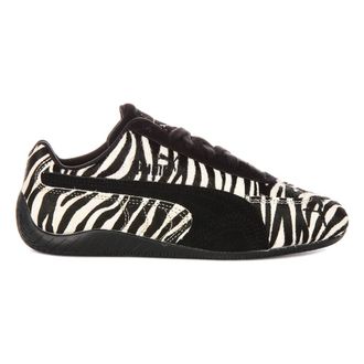 Puma Speedcat Zebra Trainers - unisex - PUMA - Sneakers - Multicolor - 2 1/2 UK - Shoes