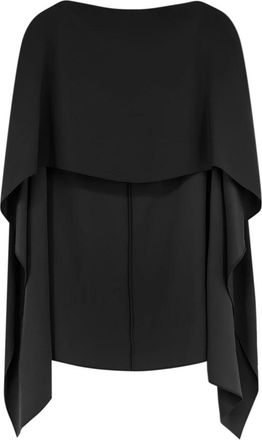 Alberta Ferretti Donna, Giacche, Nero, Taglia unica, new