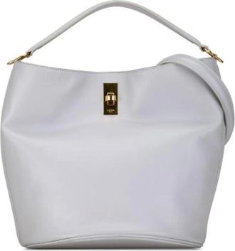Celine Pre-owned Bucket 16 - - Pre-owned - Donna - Blu - ONE SIZE
