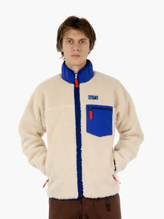 Patagonia MS Classica retro-x jacket dark natural