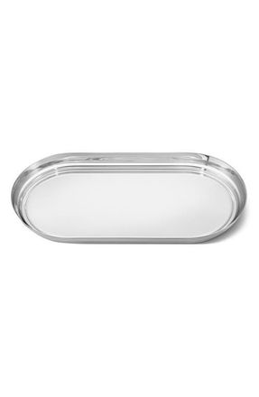 Georg Jensen Manhattan Stainless Steel Tray at Nordstrom
