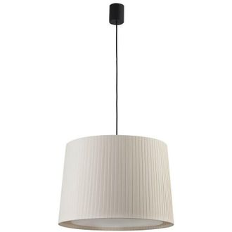 Faro Barcelona Faro samba - Cylindrical Pendants Black, E27