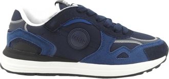 Colmar Sneakers - Heren - Sneakers - Blauw - 43 EU - Leer - Schoenen