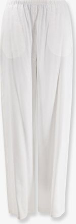 Max Mara Pantaloni Mxpdestino in lino e viscosa - MAX MARA - gender_Woman