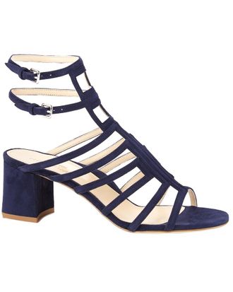 Marion Parke Bridgette Suede Sandal