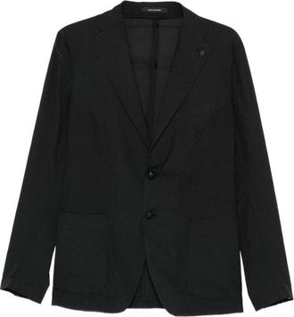Tagliatore Dakar Jacket - Heren - Blazers - Zwart - L - Jassen