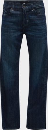 7 For All Mankind Men & apos;s Slimmy Stretch Jeans