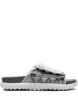 Nike Asuna 2 Grey slippers - Grijs
