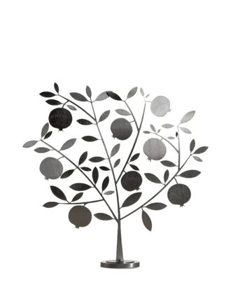 Produzione Privata Pomegranate tree sculpture - Grey