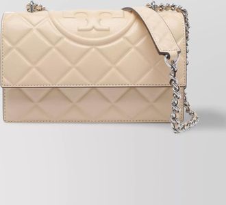 Tory Burch fleming small leather shoulder bag