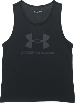 Under Armour Training Graphics Tank Tops Black 1329589-001