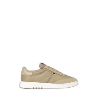 Emporio Armani Zapatillas con detalle de logo - Shoes - unisex - Beige - 40 EU