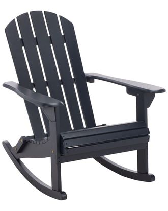 Safavieh Stowe Adirondack Rocking Chair