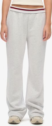 Superdry Sweathose »ESSENTIAL LOGO LR FLARE JOGGER«