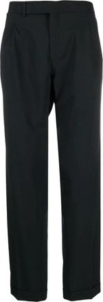 BRIGLIA 1949 Suit Broeken - Heren - Nette broeken - Zwart - S - Broeken