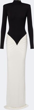 New Arrivals Darja ruched gown