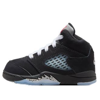 Nike Jordan (TD) Air Jordan 5 Retro OG Black Metallic Reimagined HF3977-001