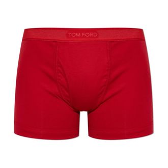 Tom Ford Hombre, Ropa interior, Rojo, Talla: XS