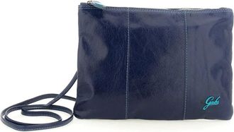 Gabs Beyonce M Crossbody Tas - Dames - Schoudertassen - Blauw - ONE Size - Leer - Tassen