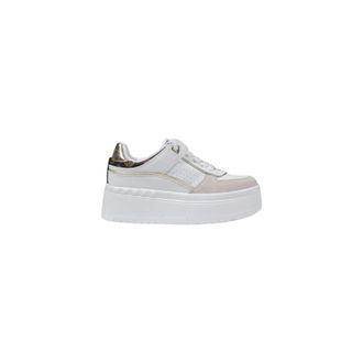 Guess Schoenen, Dames, Veelkleurig, 37 EU, Ridgee Flprid Pel 12 Low-Top Sneakers